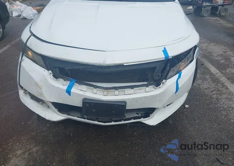 2015 Chevrolet Impala 2Lt z USA, uszkodzony, nr VIN 2G1125S34F9112214